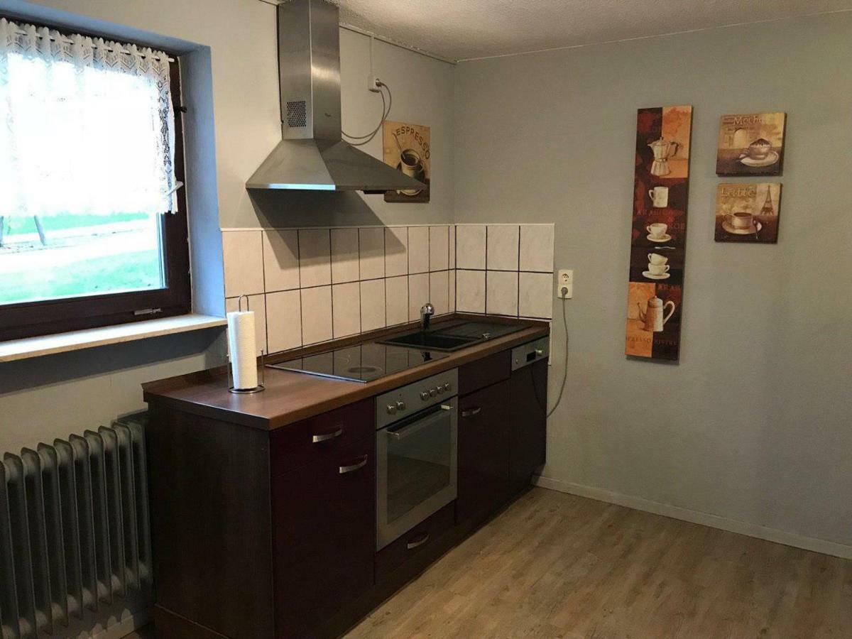 Ferienwohnung - Kurz Sankt Wendel Zewnętrze zdjęcie
