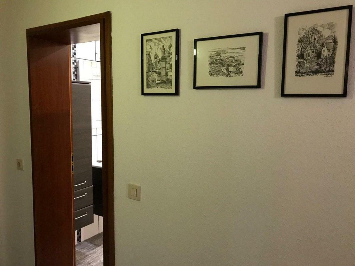 Ferienwohnung - Kurz Sankt Wendel Zewnętrze zdjęcie