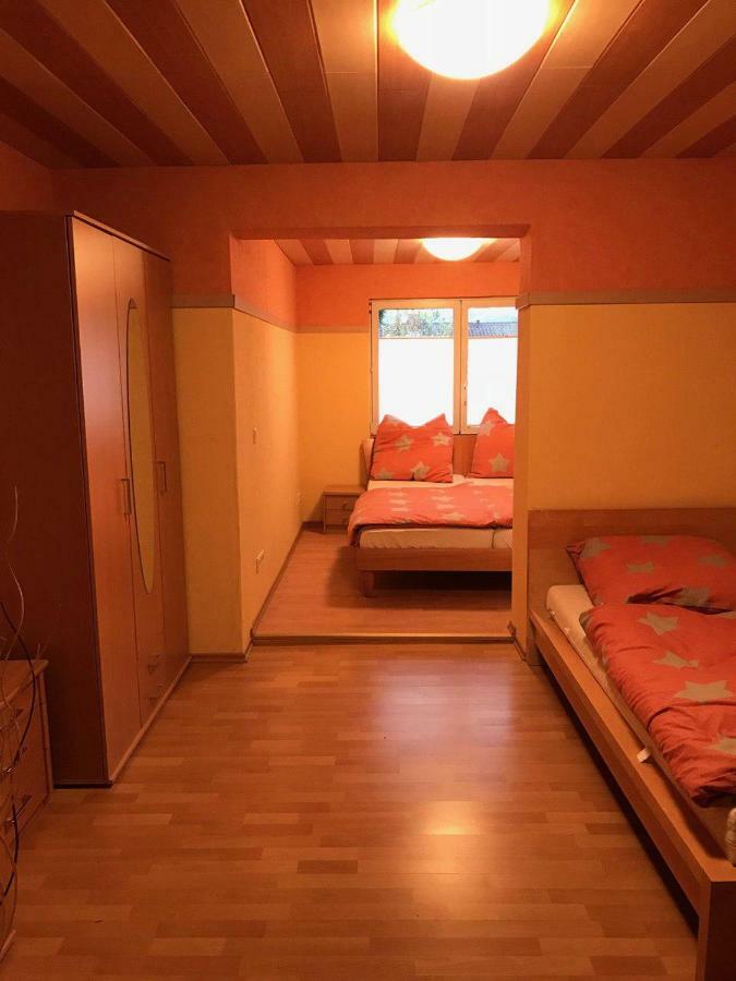 Ferienwohnung - Kurz Sankt Wendel Zewnętrze zdjęcie