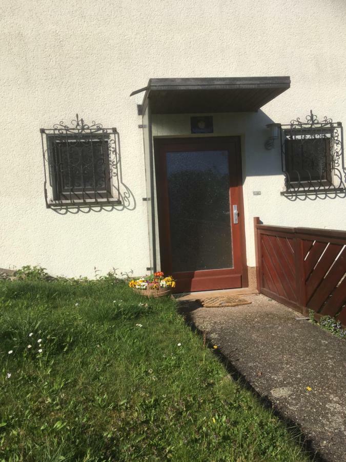 Ferienwohnung - Kurz Sankt Wendel Zewnętrze zdjęcie